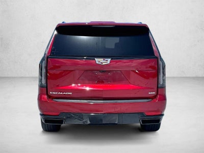 2024 Cadillac Escalade Sport Platinum