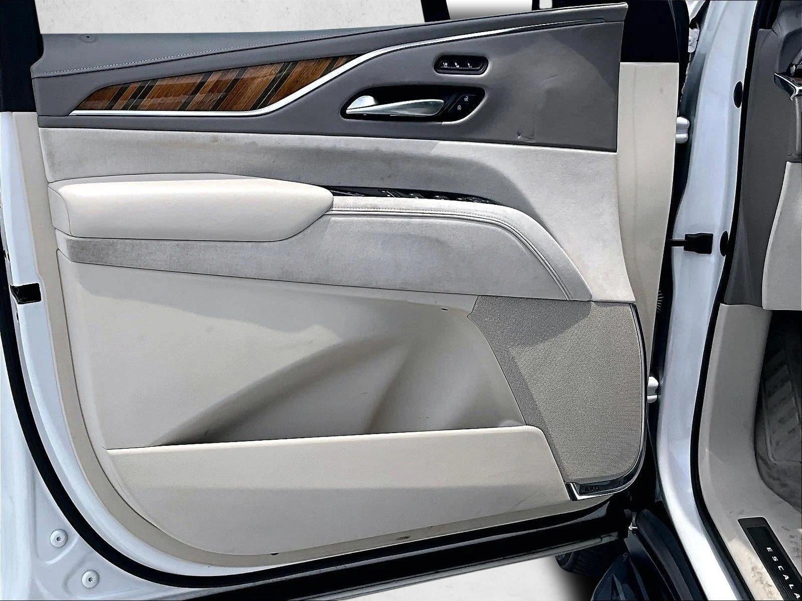2021 Cadillac Escalade Sport Platinum