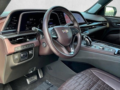 2022 Cadillac Escalade Sport Platinum