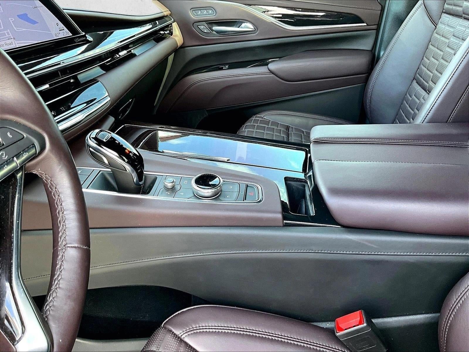 2022 Cadillac Escalade Sport Platinum