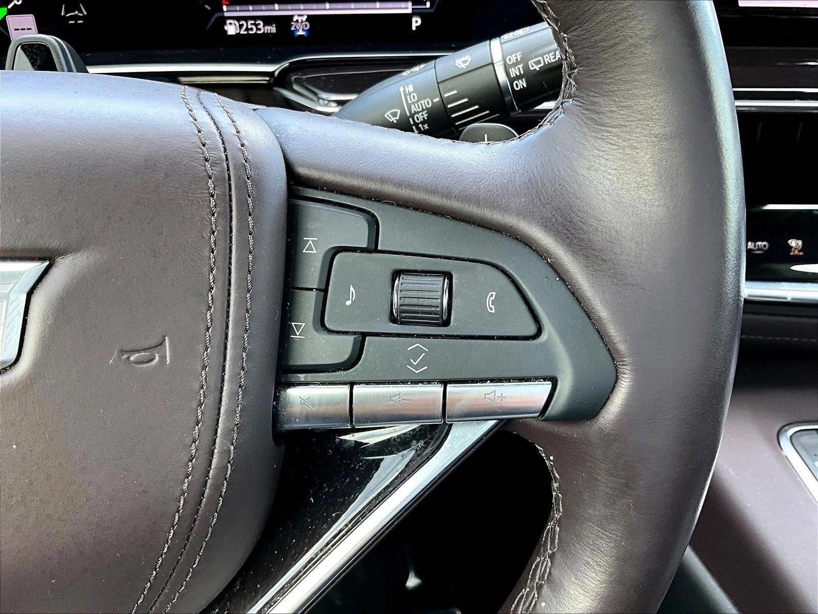 2022 Cadillac Escalade Sport Platinum