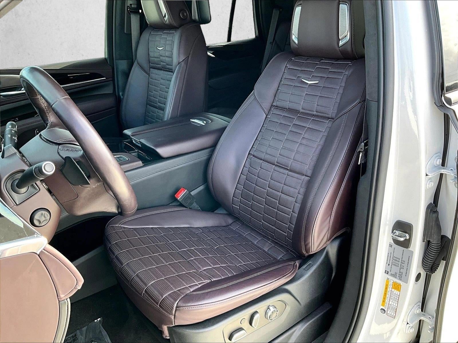 2022 Cadillac Escalade Sport Platinum