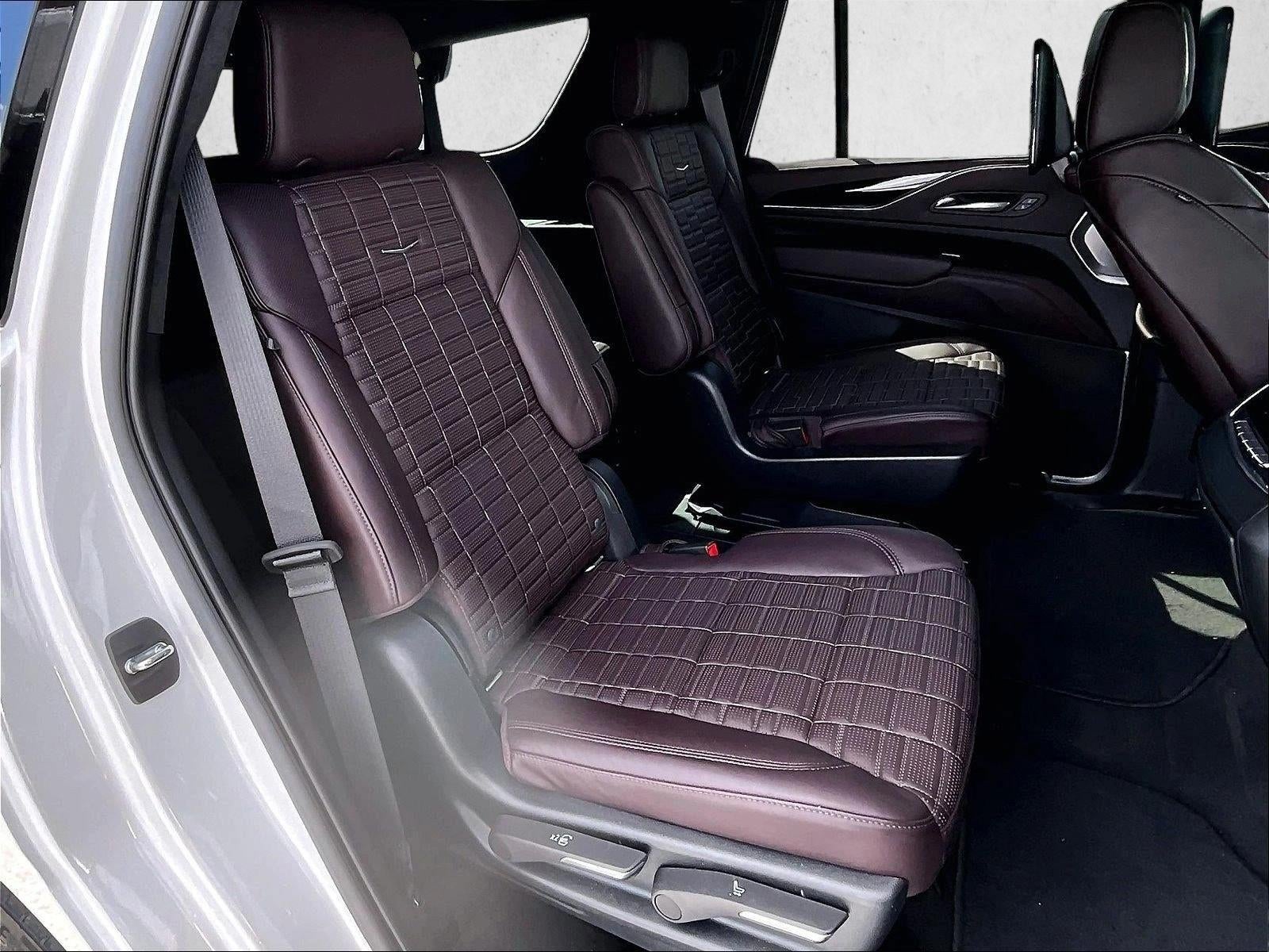 2022 Cadillac Escalade Sport Platinum