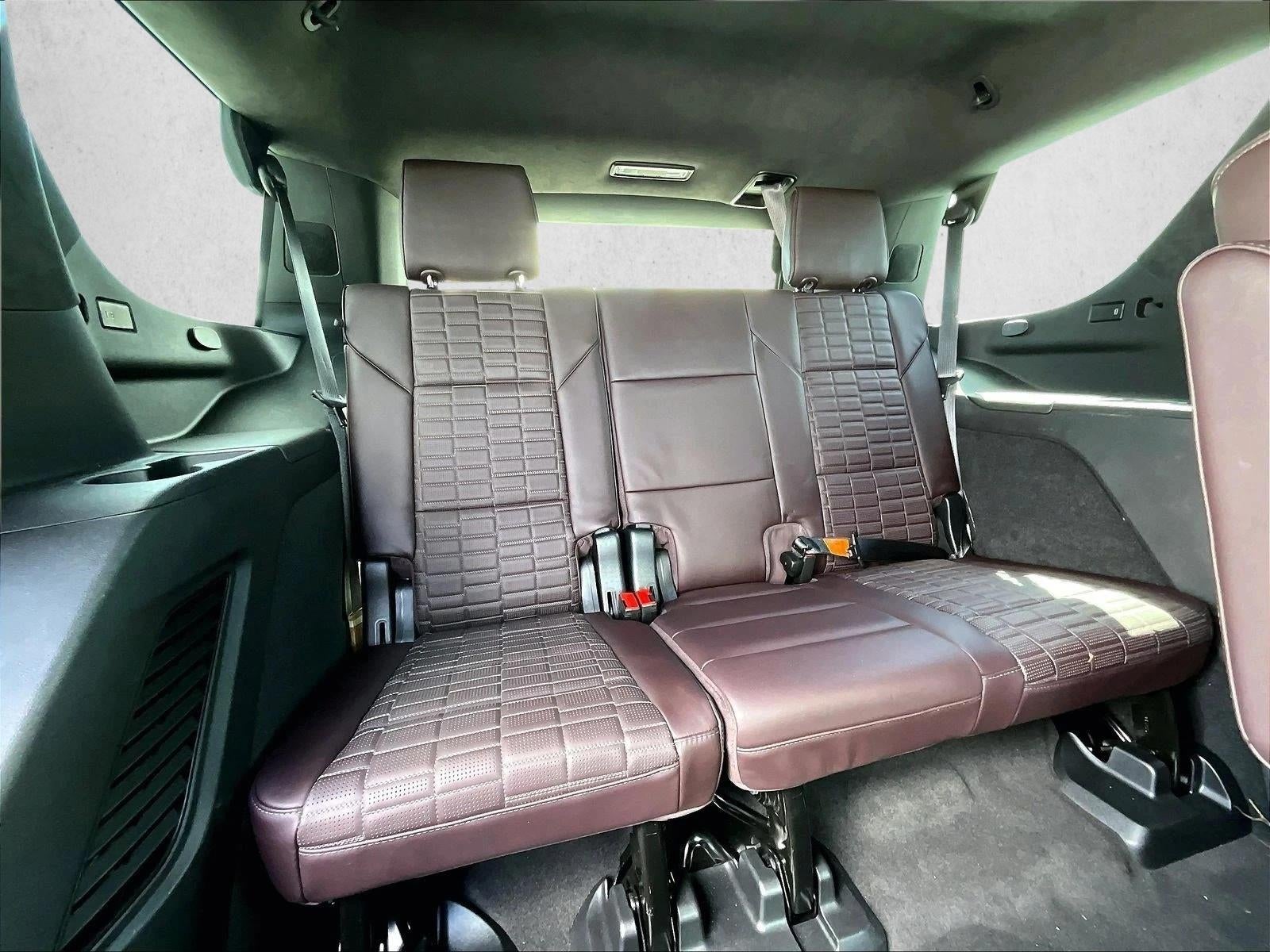 2022 Cadillac Escalade Sport Platinum