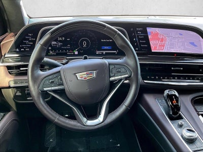 2022 Cadillac Escalade Sport Platinum