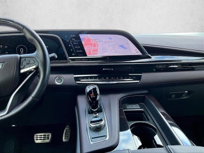 2022 Cadillac Escalade Sport Platinum