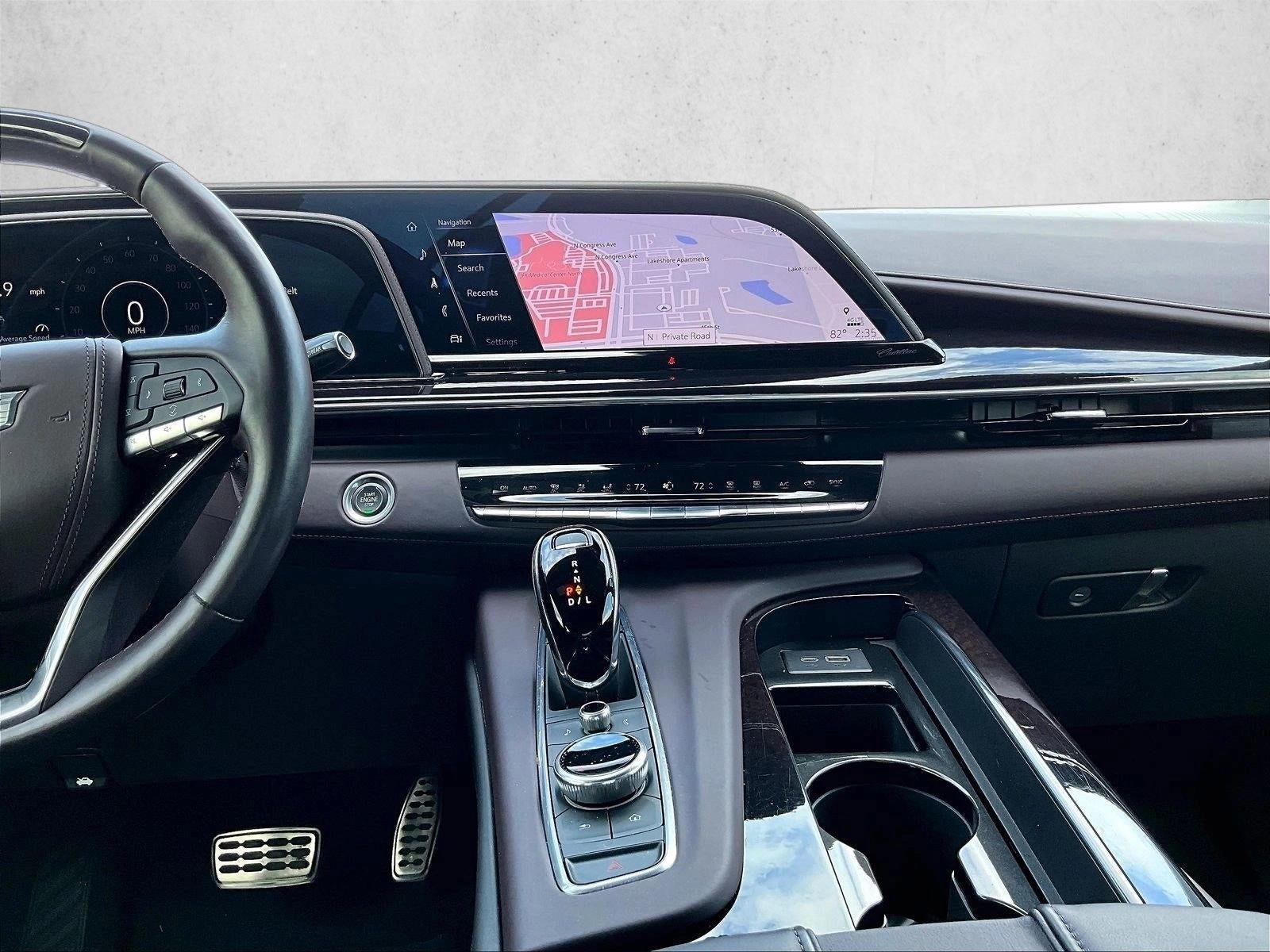 2022 Cadillac Escalade Sport Platinum