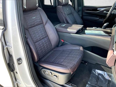 2022 Cadillac Escalade Sport Platinum