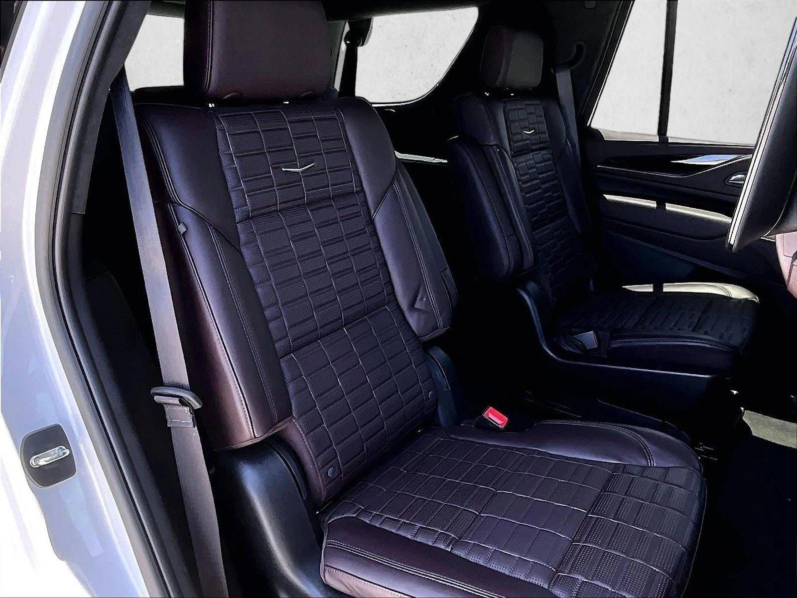 2024 Cadillac Escalade V-Series
