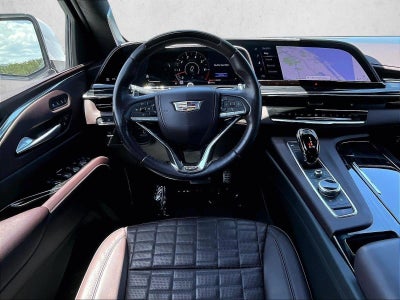2024 Cadillac Escalade V-Series