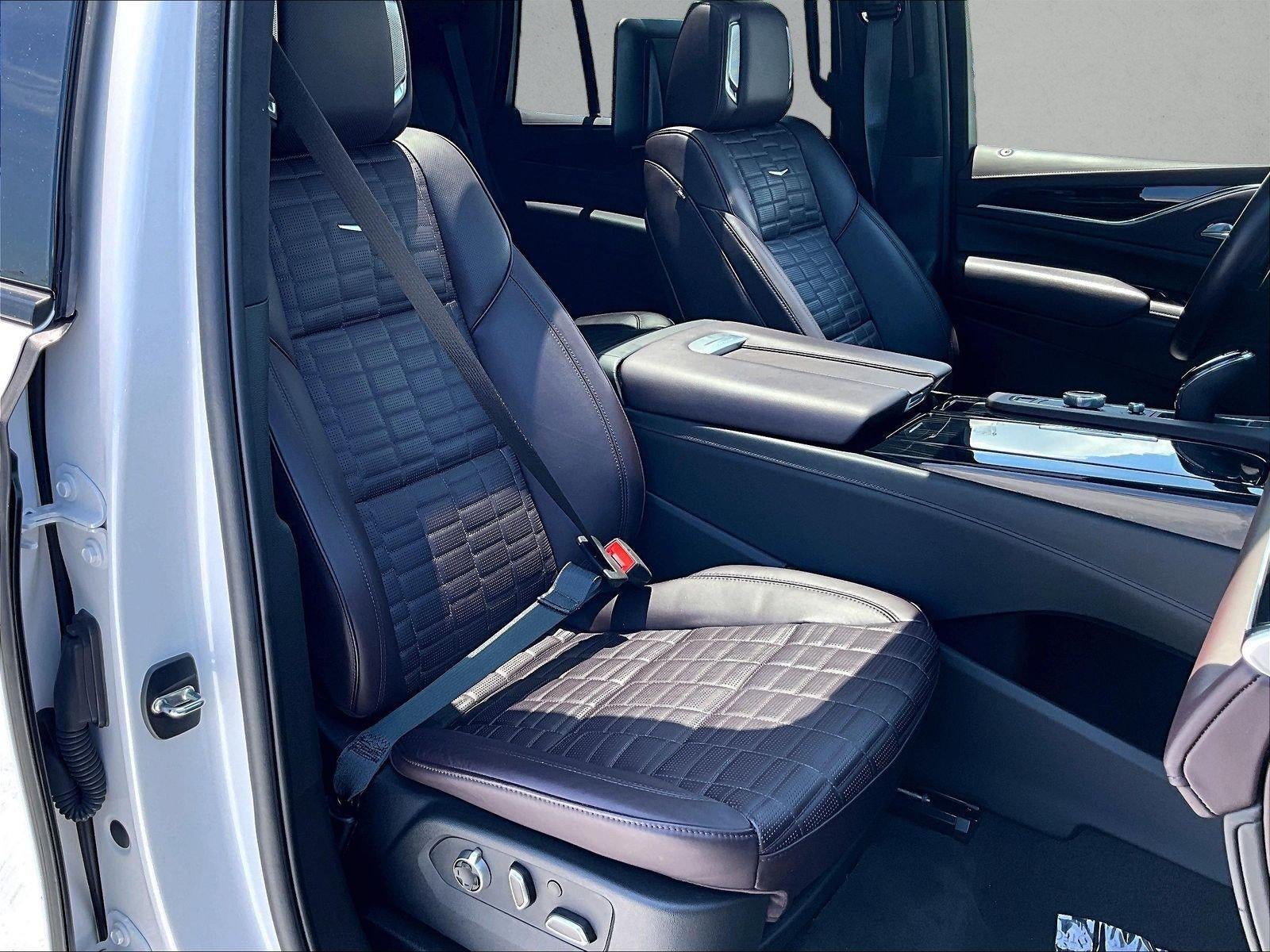2024 Cadillac Escalade V-Series