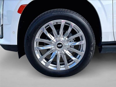 2023 Cadillac Escalade ESV Sport