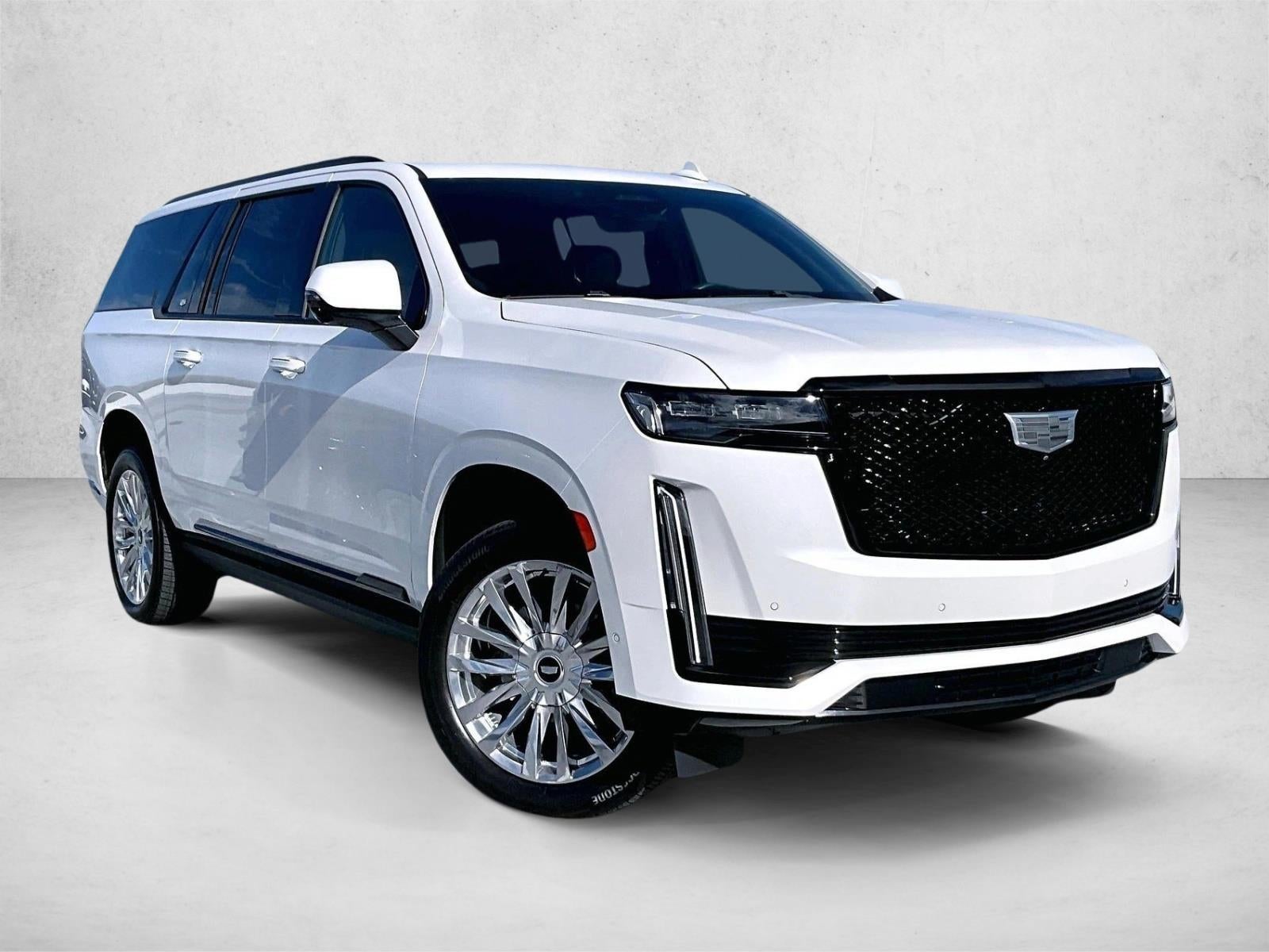 2023 Cadillac Escalade ESV Sport