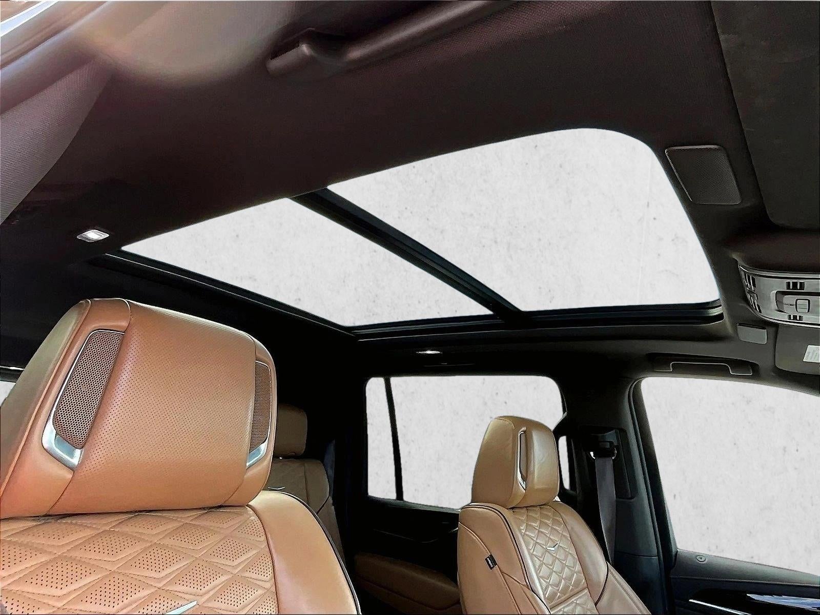 2023 Cadillac Escalade ESV Sport