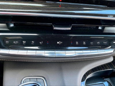 2023 Cadillac Escalade ESV Sport