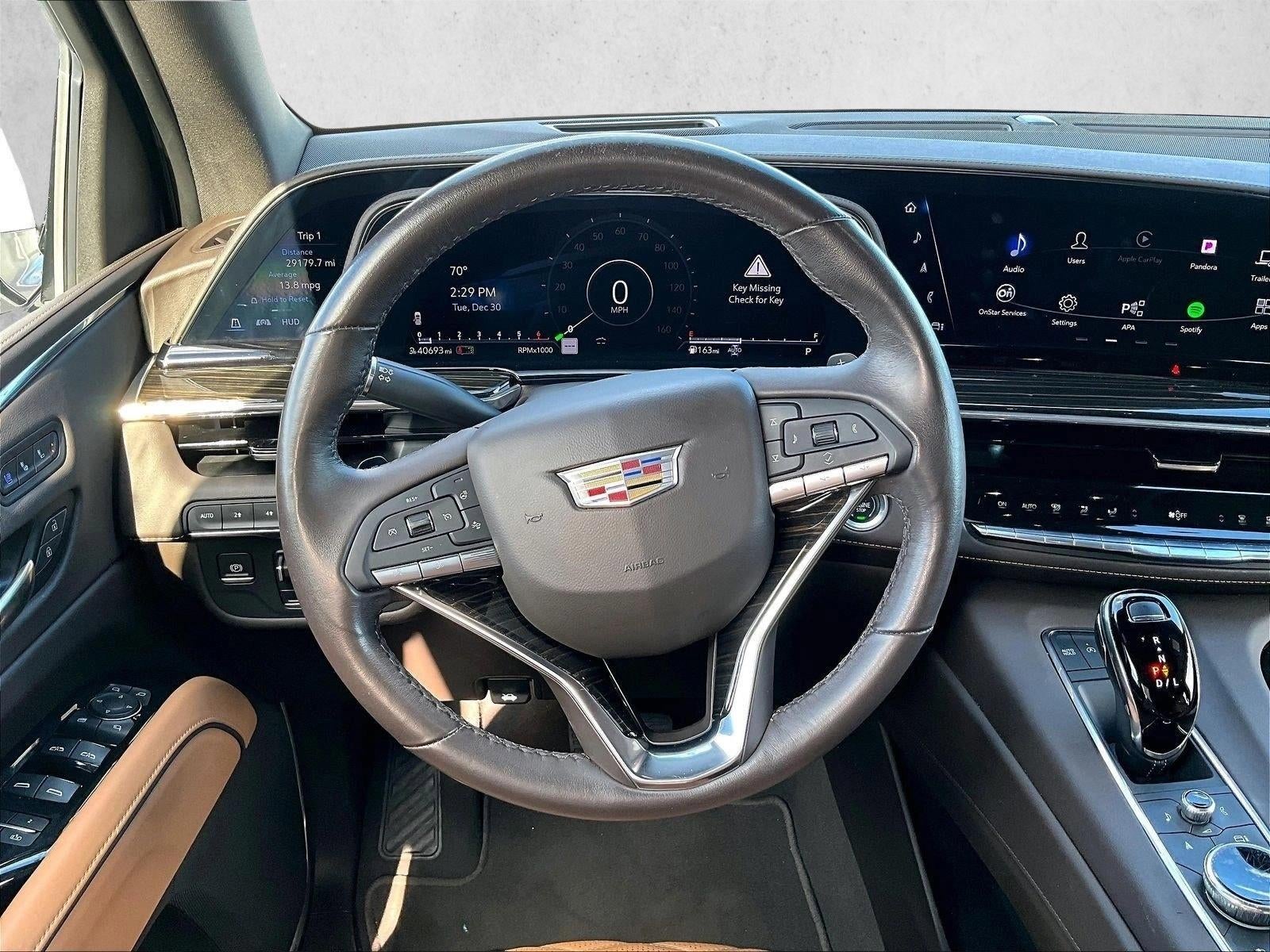 2023 Cadillac Escalade ESV Sport