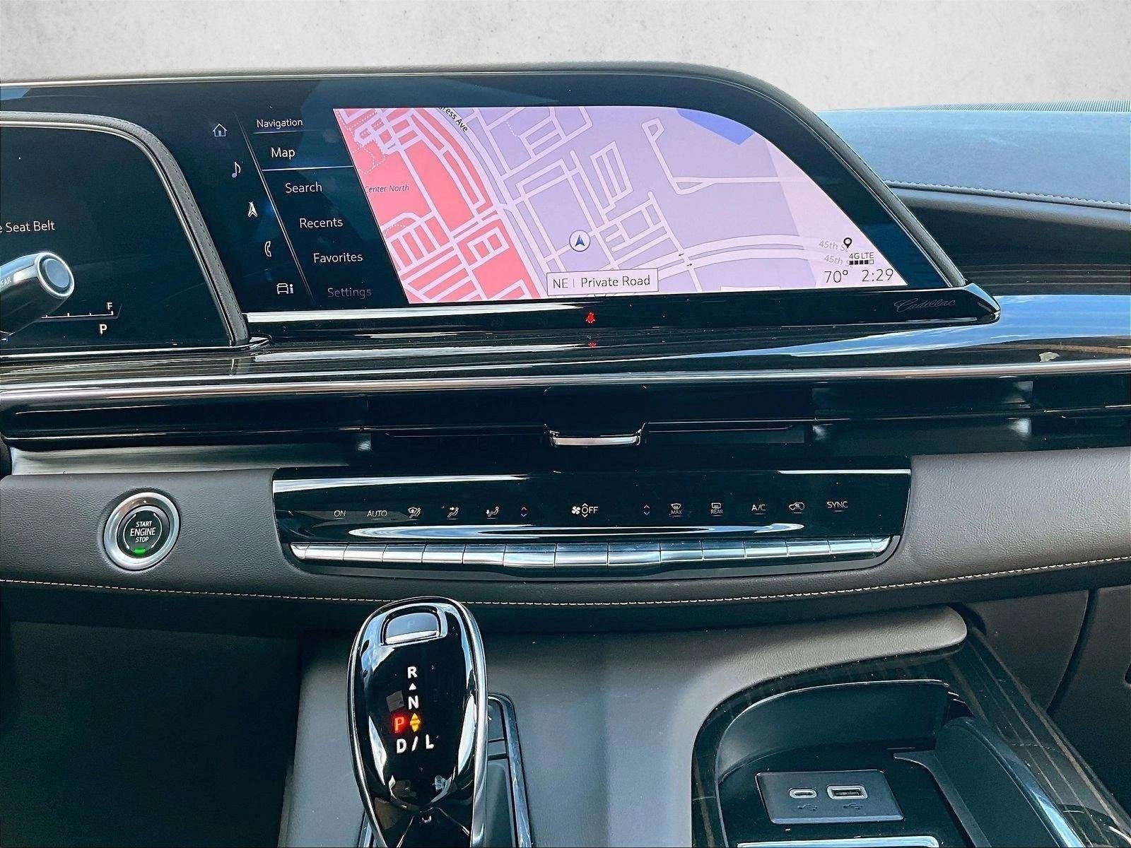 2023 Cadillac Escalade ESV Sport