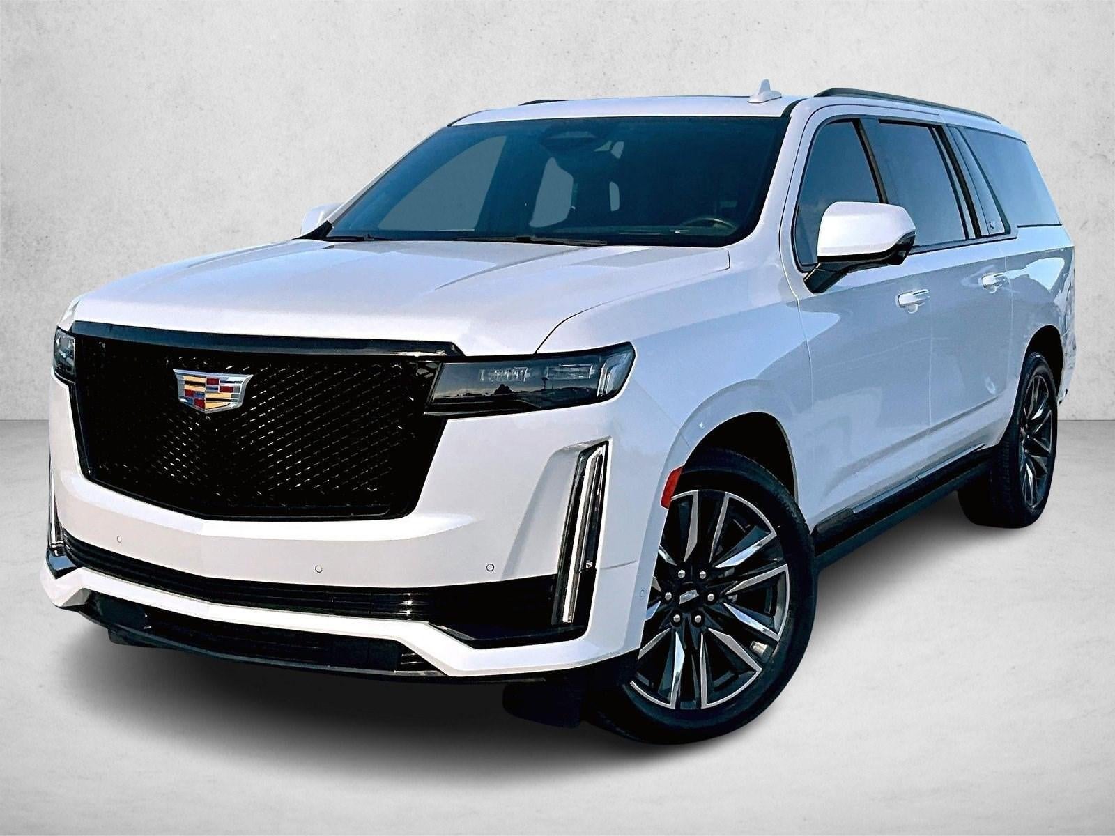 2024 Cadillac Escalade ESV Sport Platinum