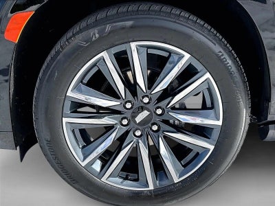 2024 Cadillac Escalade ESV Sport Platinum