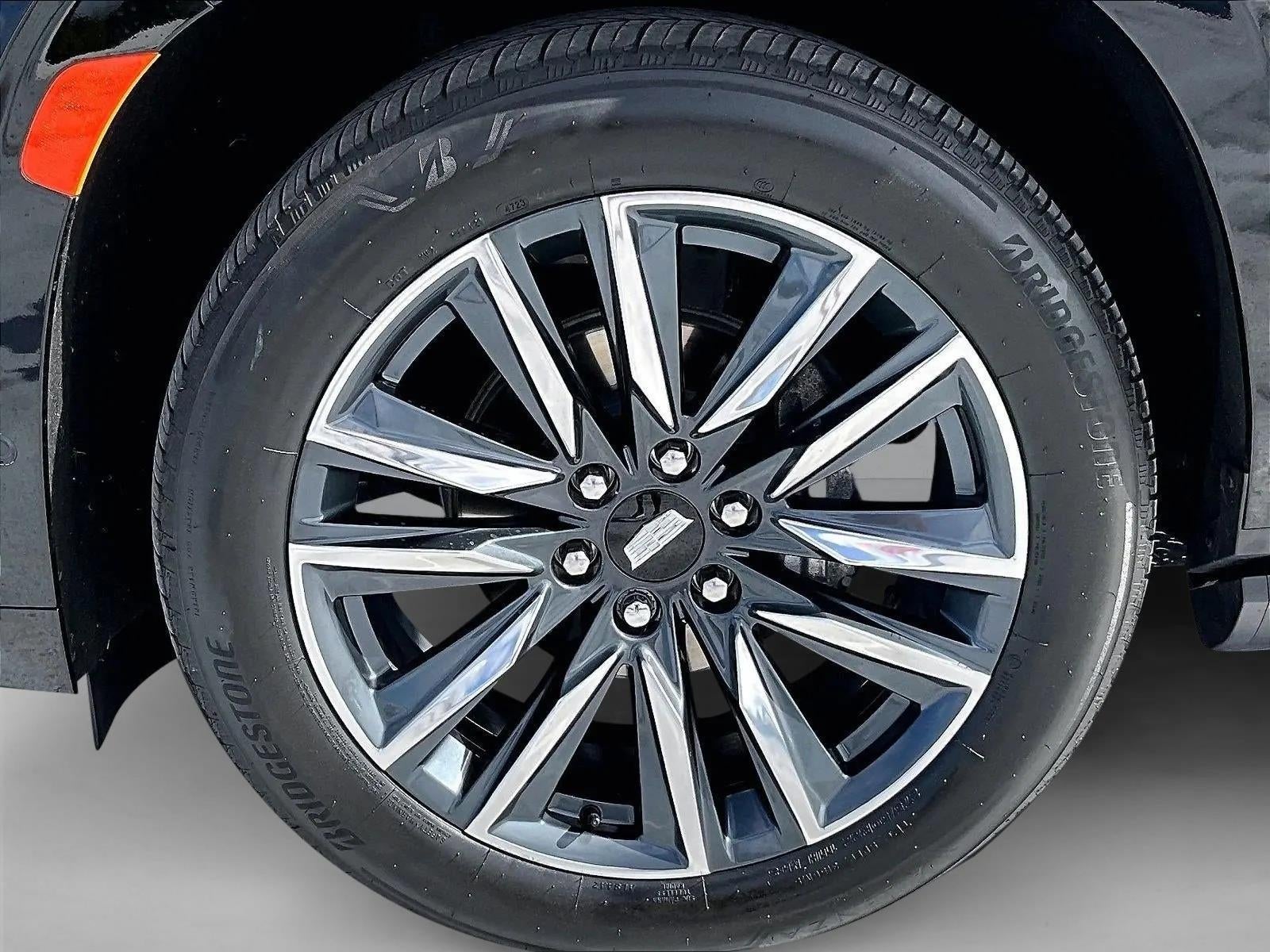 2024 Cadillac Escalade ESV Sport Platinum