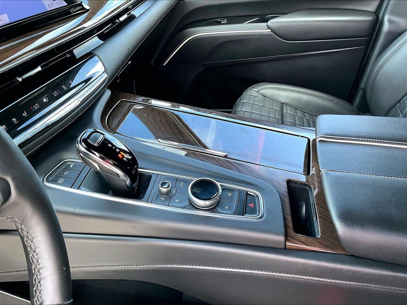 2024 Cadillac Escalade ESV Sport Platinum