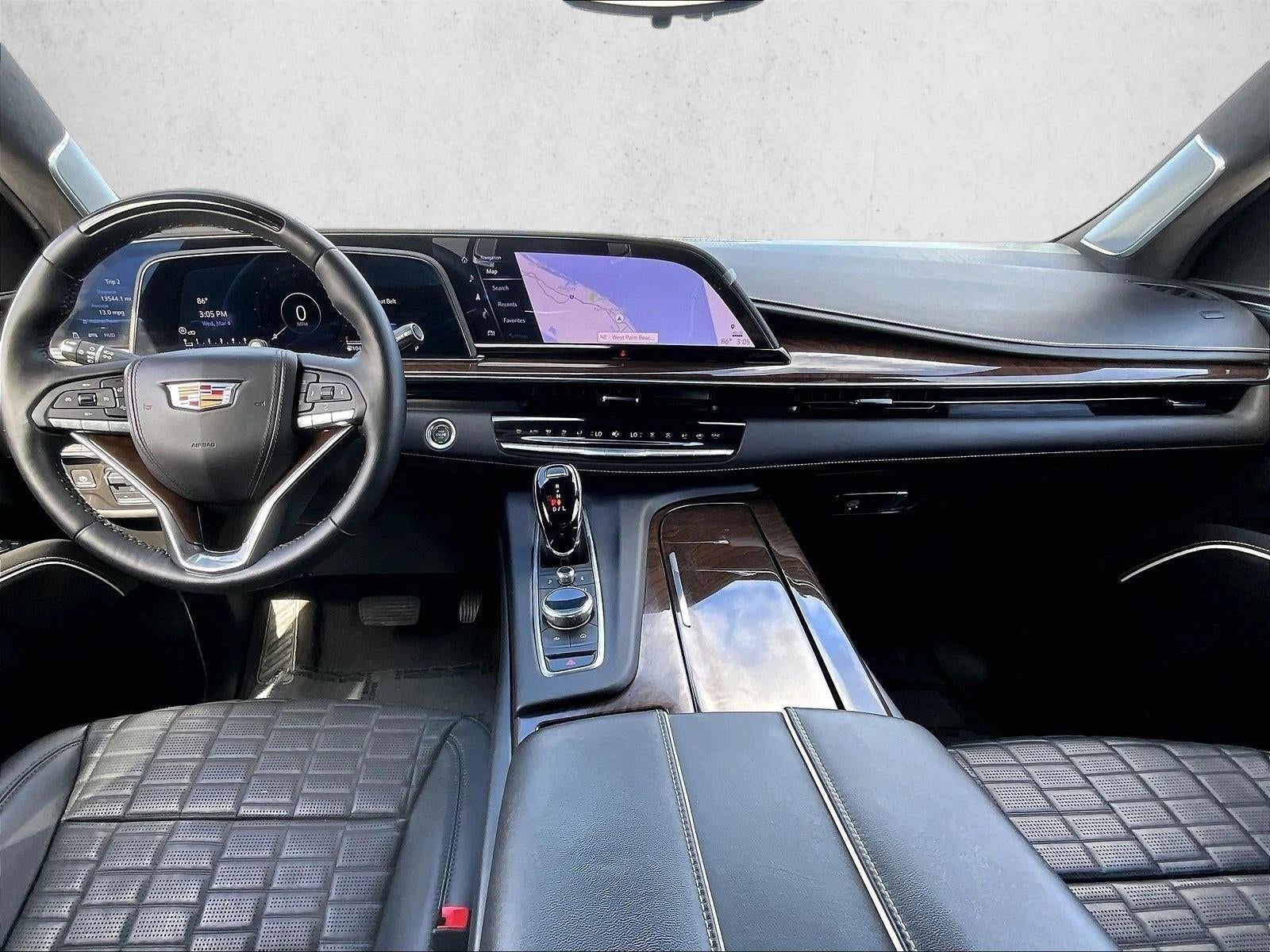 2024 Cadillac Escalade ESV Sport Platinum