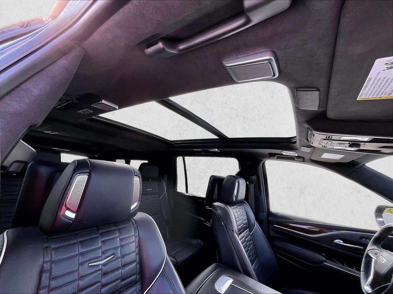 2024 Cadillac Escalade ESV Sport Platinum