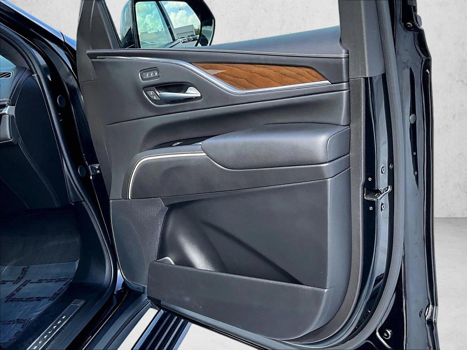 2024 Cadillac Escalade ESV Sport Platinum