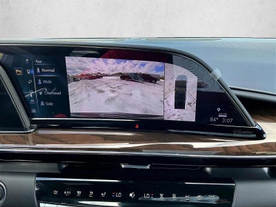 2024 Cadillac Escalade ESV Sport Platinum