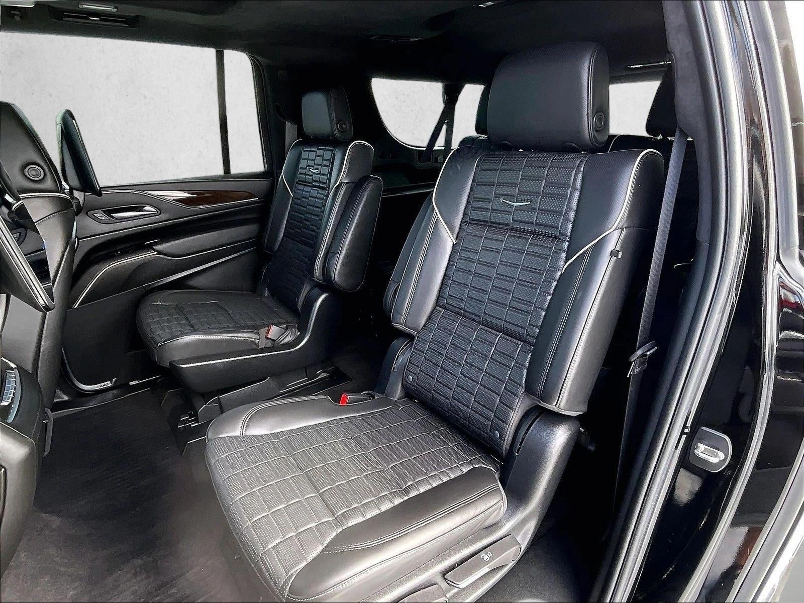 2024 Cadillac Escalade ESV Sport Platinum