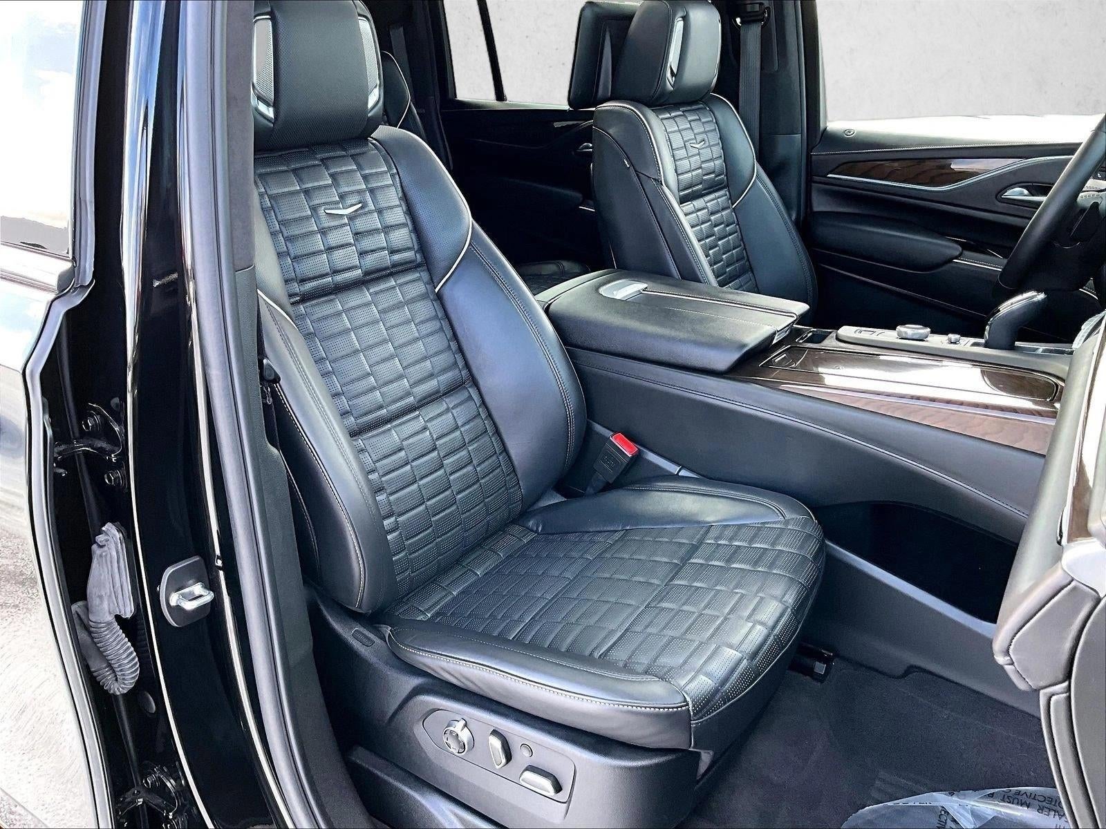 2024 Cadillac Escalade ESV Sport Platinum