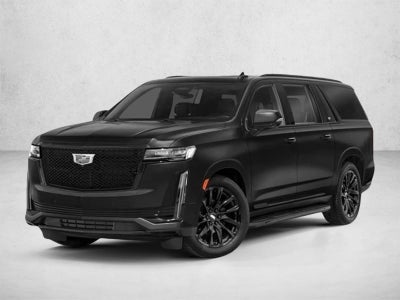 2024 Cadillac Escalade ESV Sport Platinum