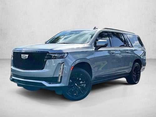 2024 Cadillac Escalade ESV Sport Platinum