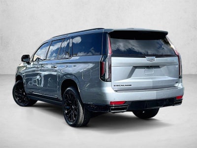 2024 Cadillac Escalade ESV Sport Platinum