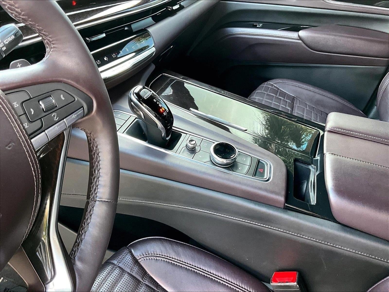 2024 Cadillac Escalade ESV Sport Platinum