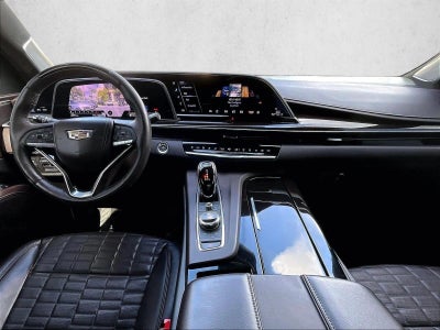 2024 Cadillac Escalade ESV Sport Platinum