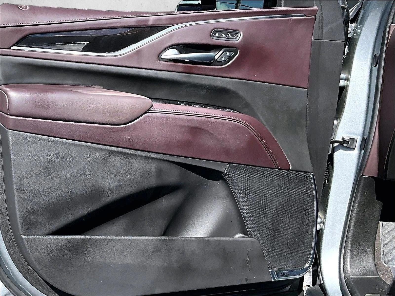 2024 Cadillac Escalade ESV Sport Platinum