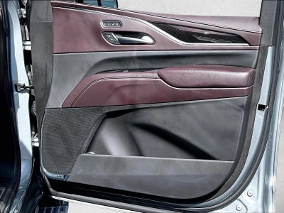 2024 Cadillac Escalade ESV Sport Platinum
