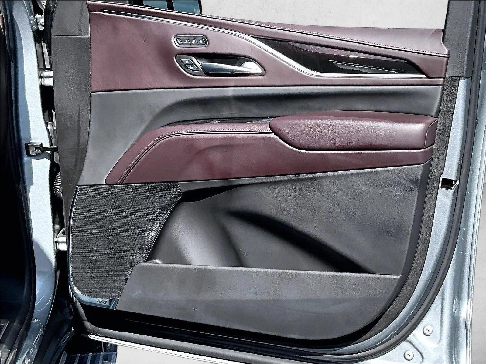 2024 Cadillac Escalade ESV Sport Platinum