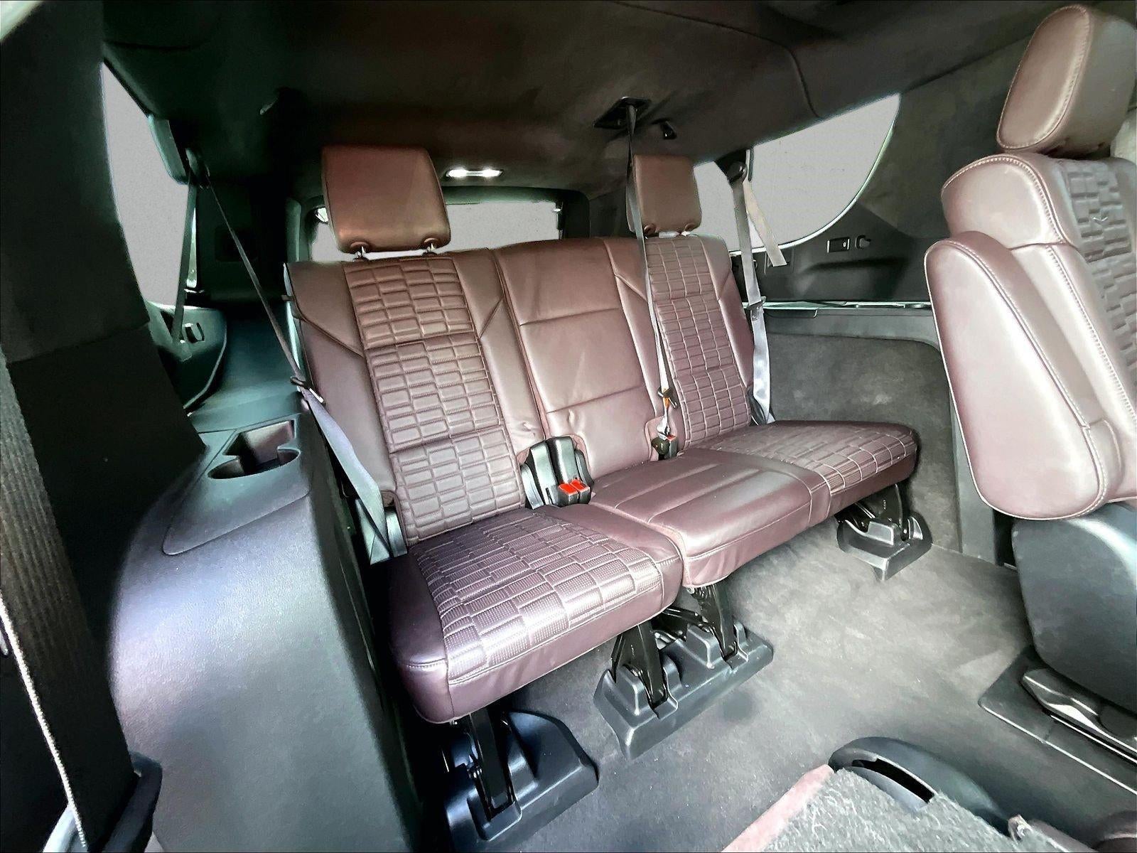2024 Cadillac Escalade ESV Sport Platinum