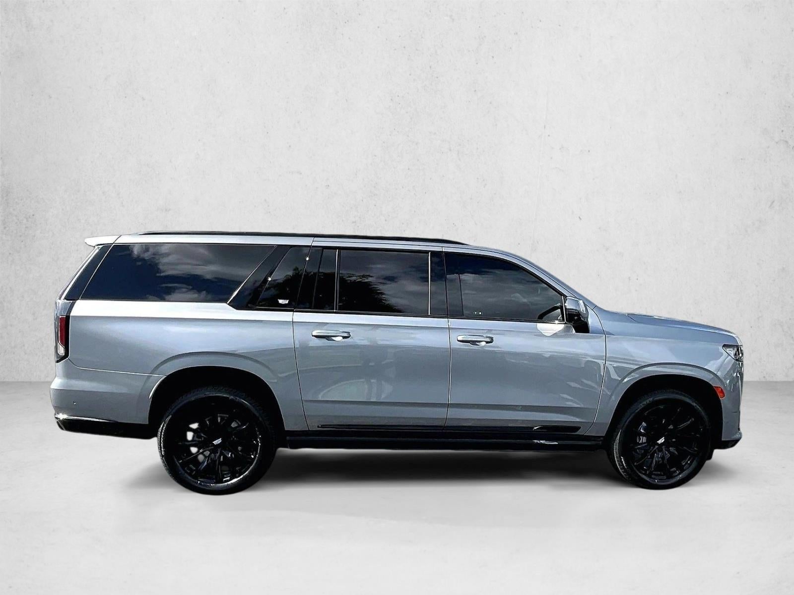 2024 Cadillac Escalade ESV Sport Platinum
