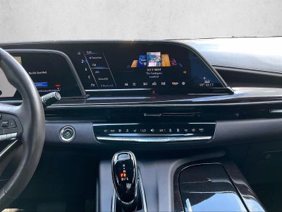 2024 Cadillac Escalade ESV Sport Platinum
