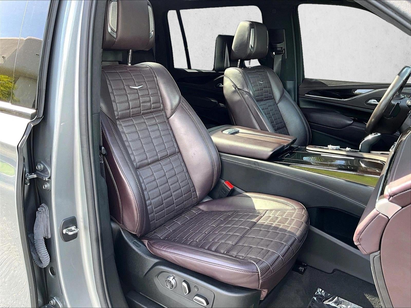 2024 Cadillac Escalade ESV Sport Platinum