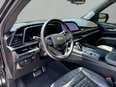 2023 Cadillac Escalade ESV AWD V-Series
