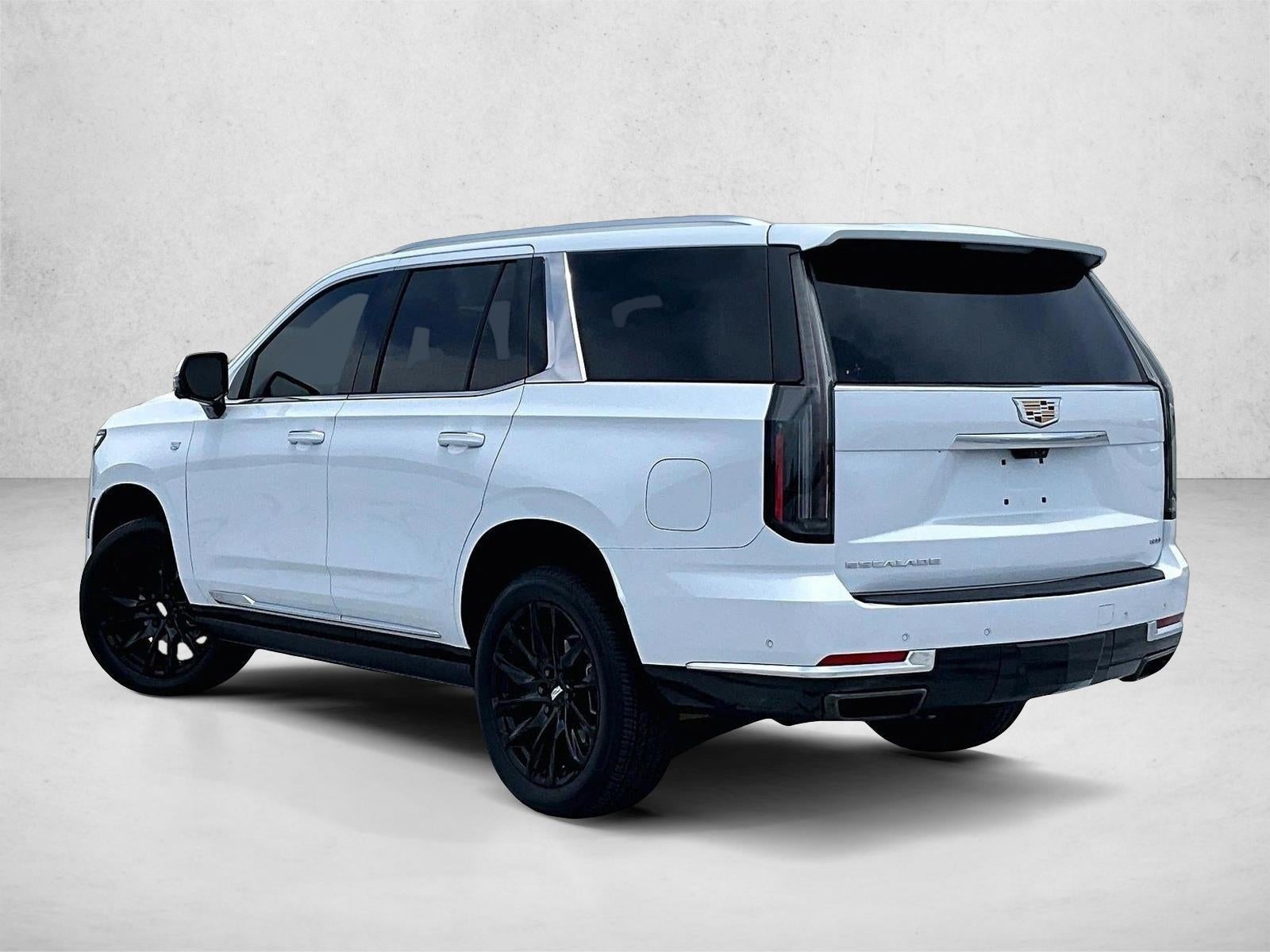 2026 Cadillac Escalade Luxury