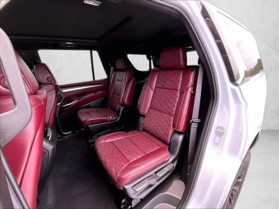 2026 Cadillac Escalade Luxury