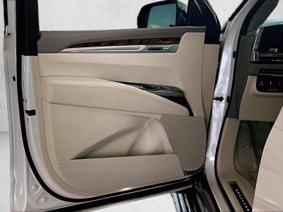 2025 Cadillac Escalade Sport Platinum