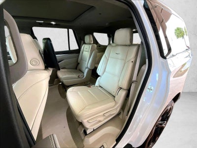 2025 Cadillac Escalade Sport Platinum