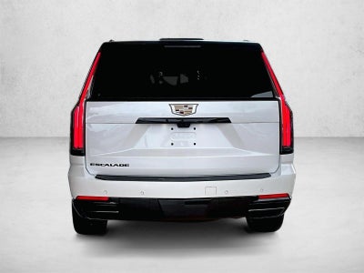2025 Cadillac Escalade Sport Platinum