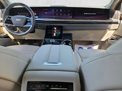 2026 Cadillac Escalade ESV Platinum Sport